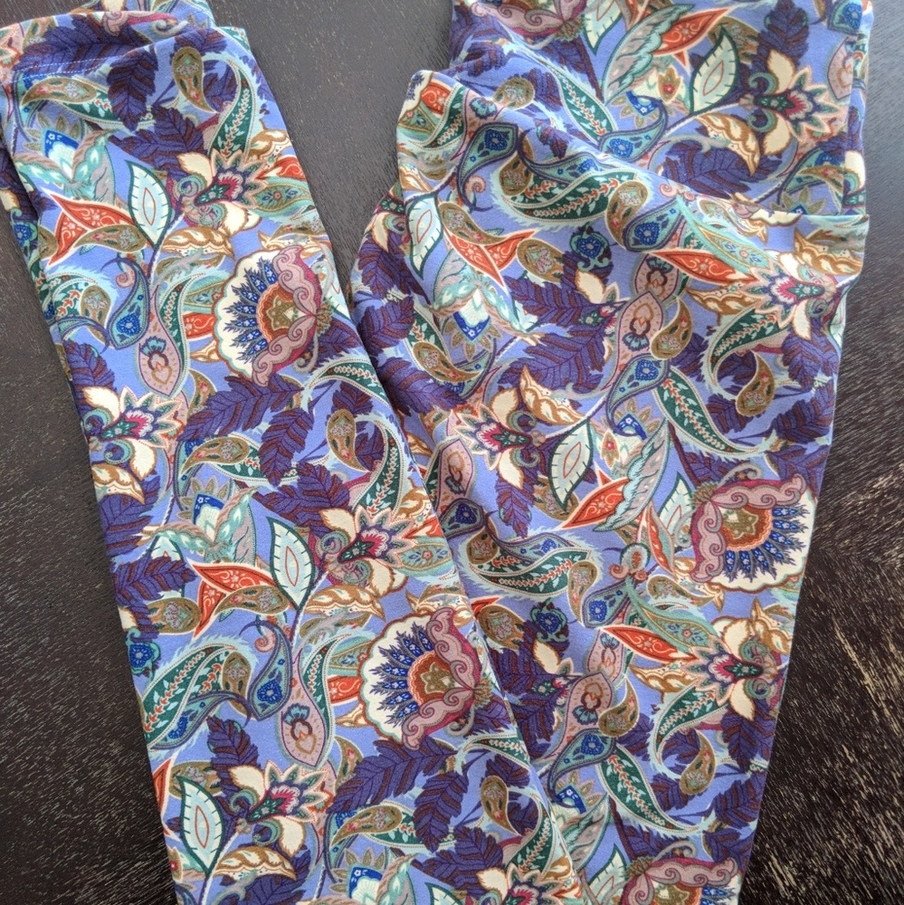 Lularoe OS Leggings